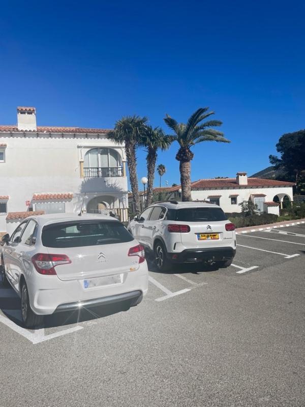 Bungalow Para 6 Pax A 7 Minutos De Playa Albir L'Alfas del Pi Exterior foto