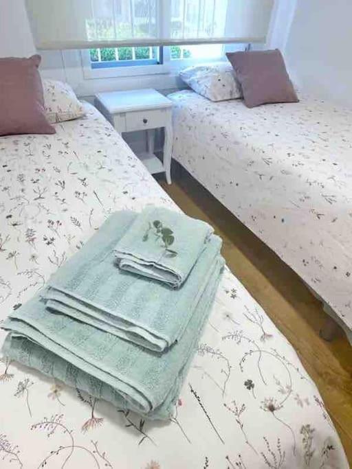 Bungalow Para 6 Pax A 7 Minutos De Playa Albir L'Alfas del Pi Exterior foto